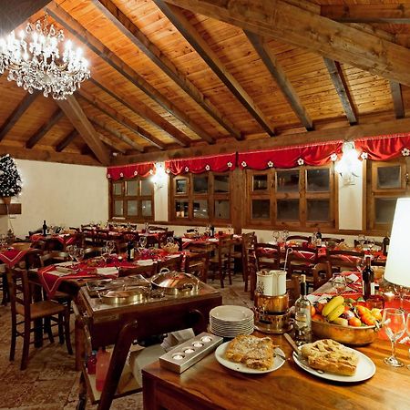 Hotel Rifugio del Firenze Ninfa Sestola Esterno foto
