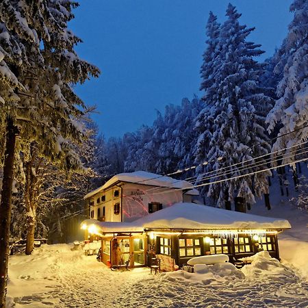 Hotel Rifugio del Firenze Ninfa Sestola Esterno foto