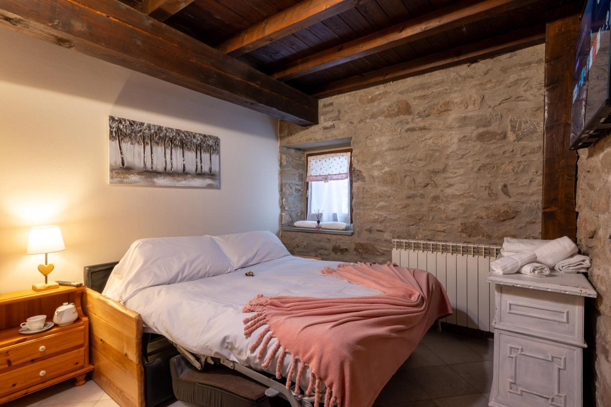 Hotel Rifugio del Firenze Ninfa Sestola Esterno foto