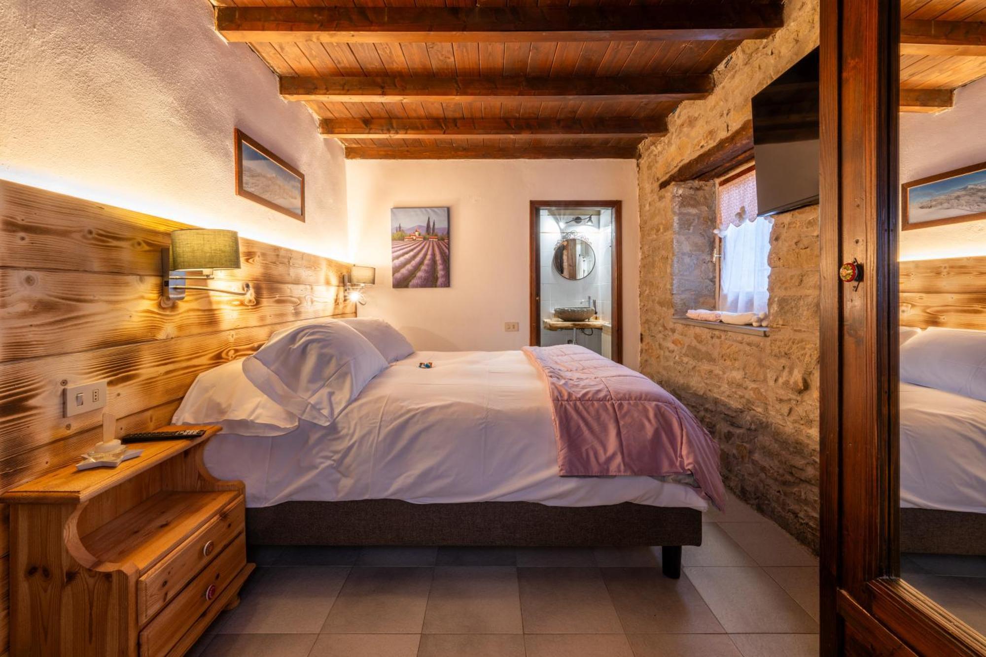 Hotel Rifugio del Firenze Ninfa Sestola Esterno foto