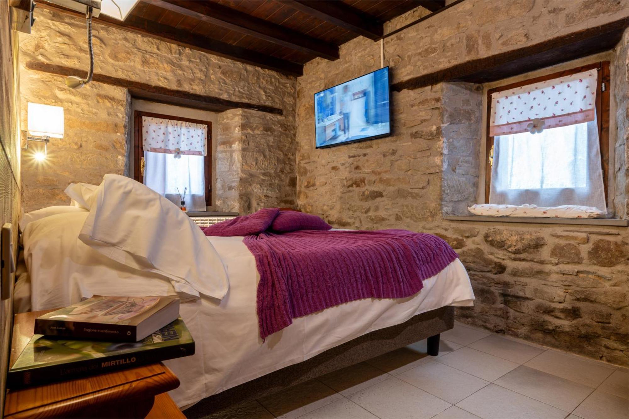Hotel Rifugio del Firenze Ninfa Sestola Esterno foto