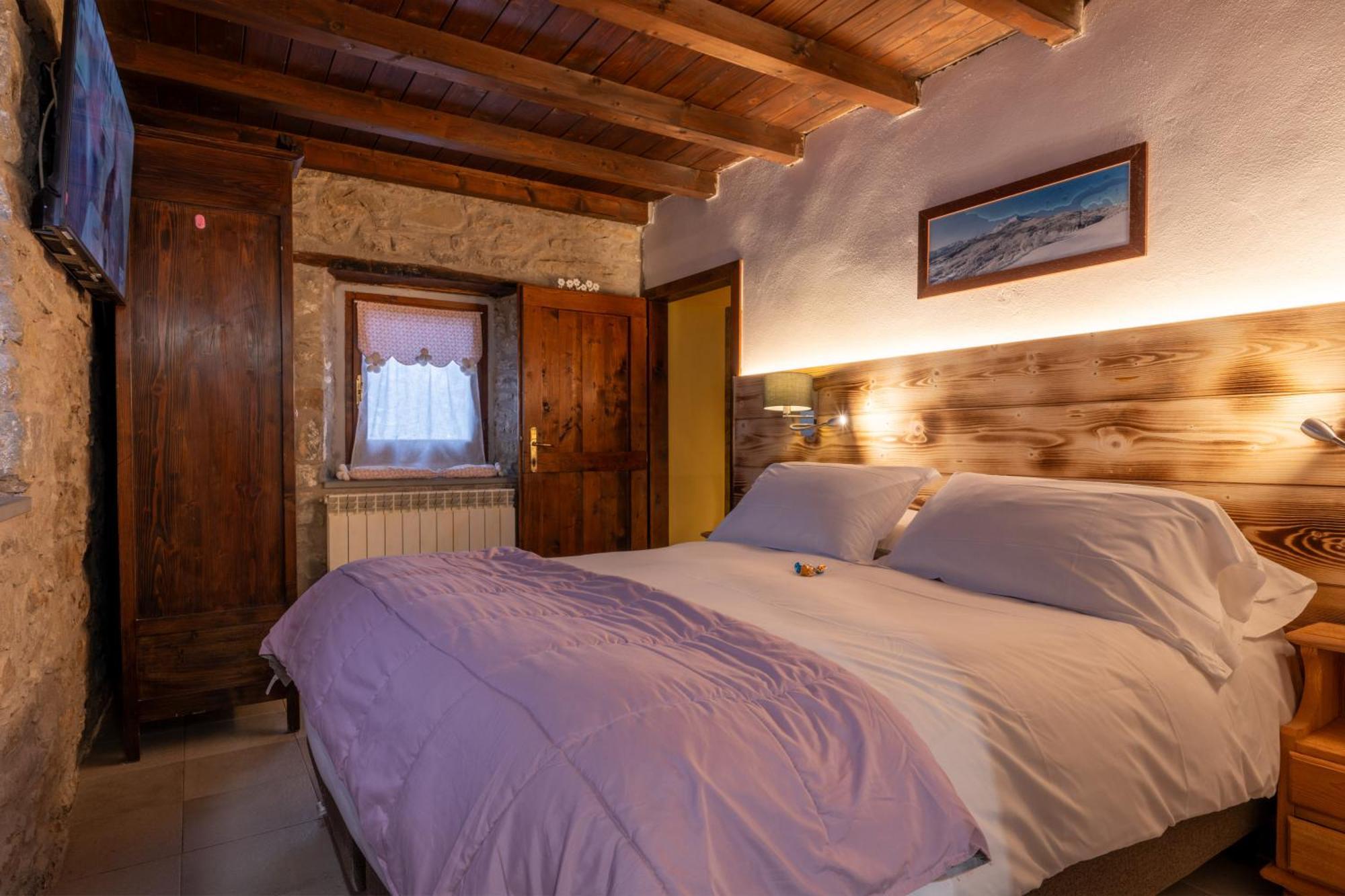 Hotel Rifugio del Firenze Ninfa Sestola Esterno foto