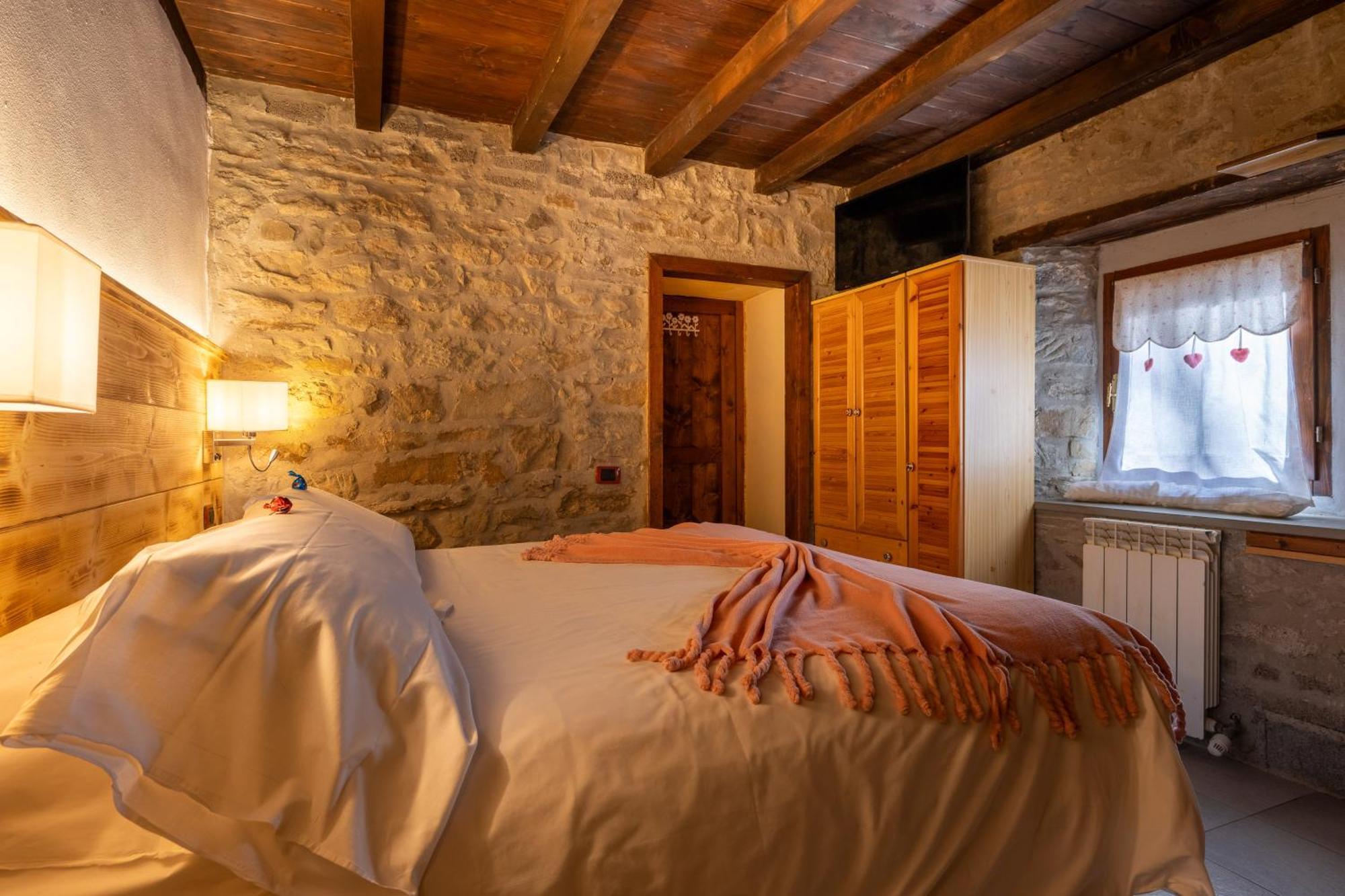 Hotel Rifugio del Firenze Ninfa Sestola Esterno foto