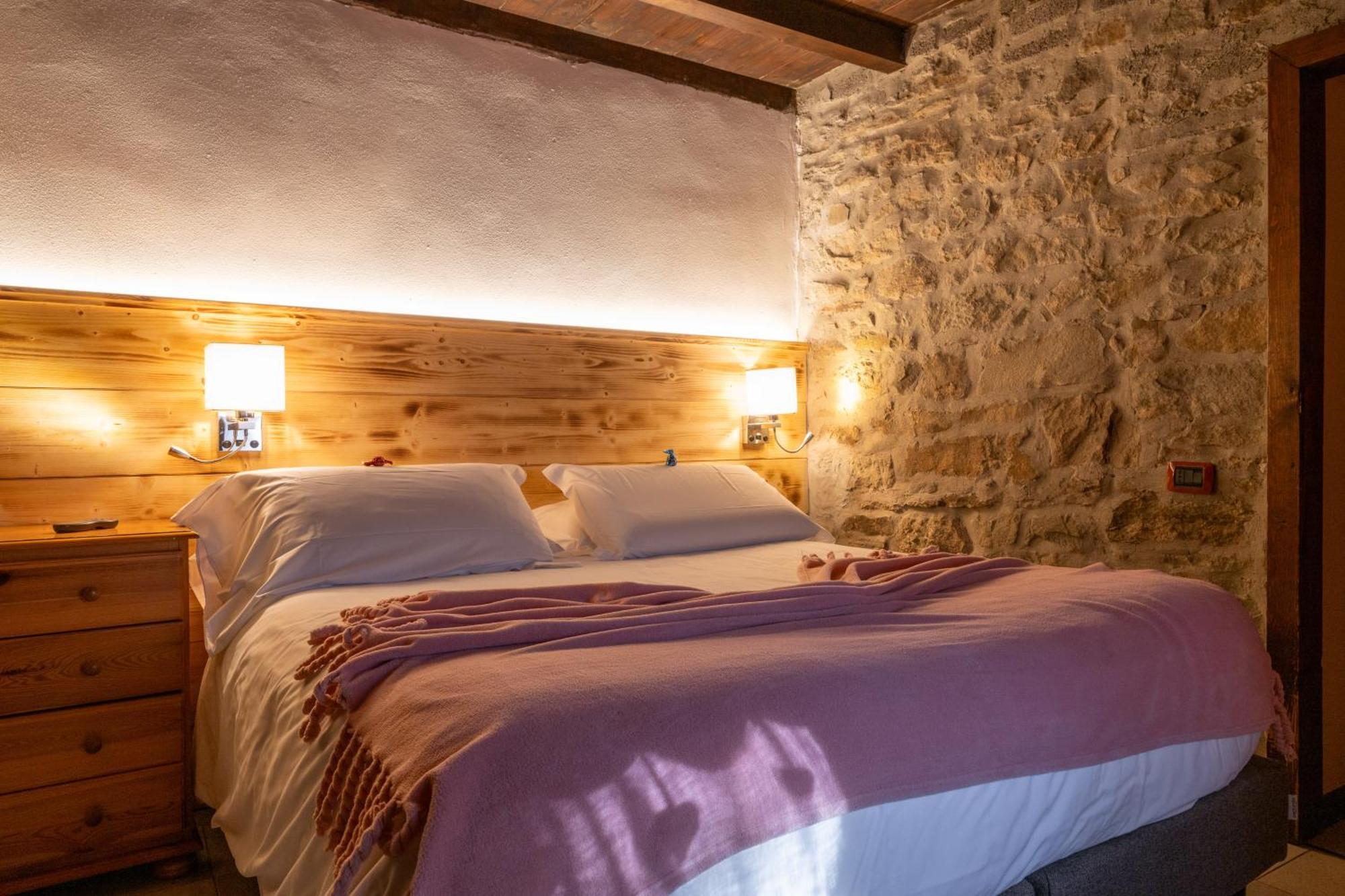 Hotel Rifugio del Firenze Ninfa Sestola Esterno foto