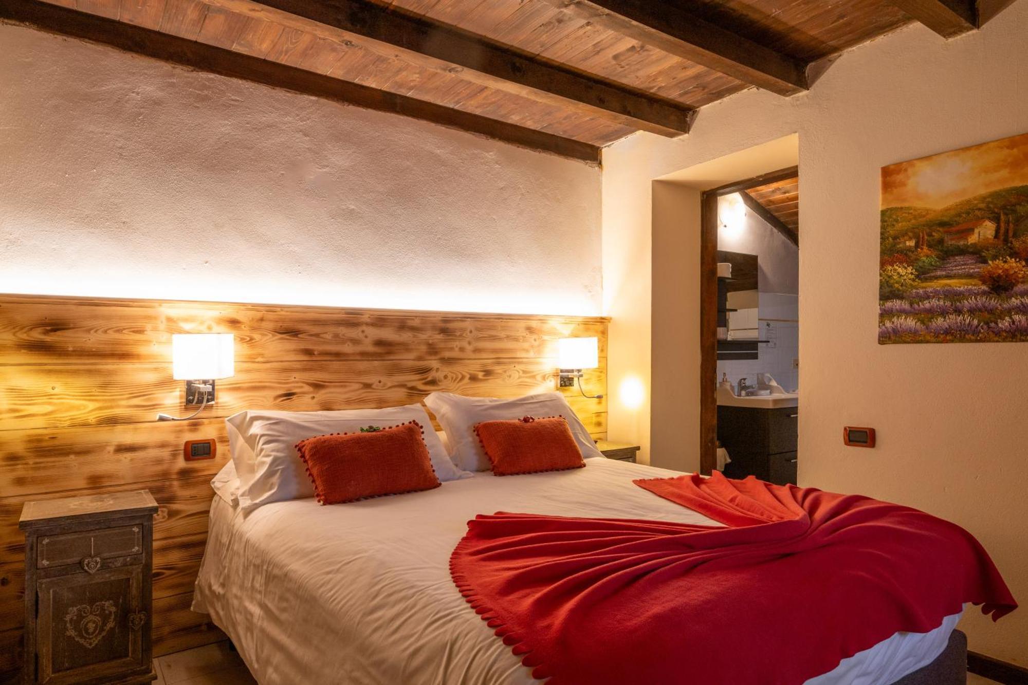 Hotel Rifugio del Firenze Ninfa Sestola Esterno foto
