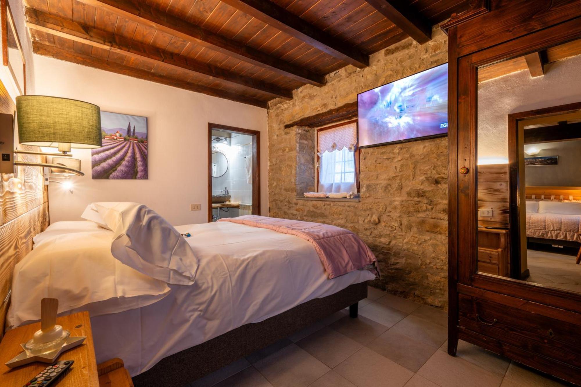 Hotel Rifugio del Firenze Ninfa Sestola Esterno foto