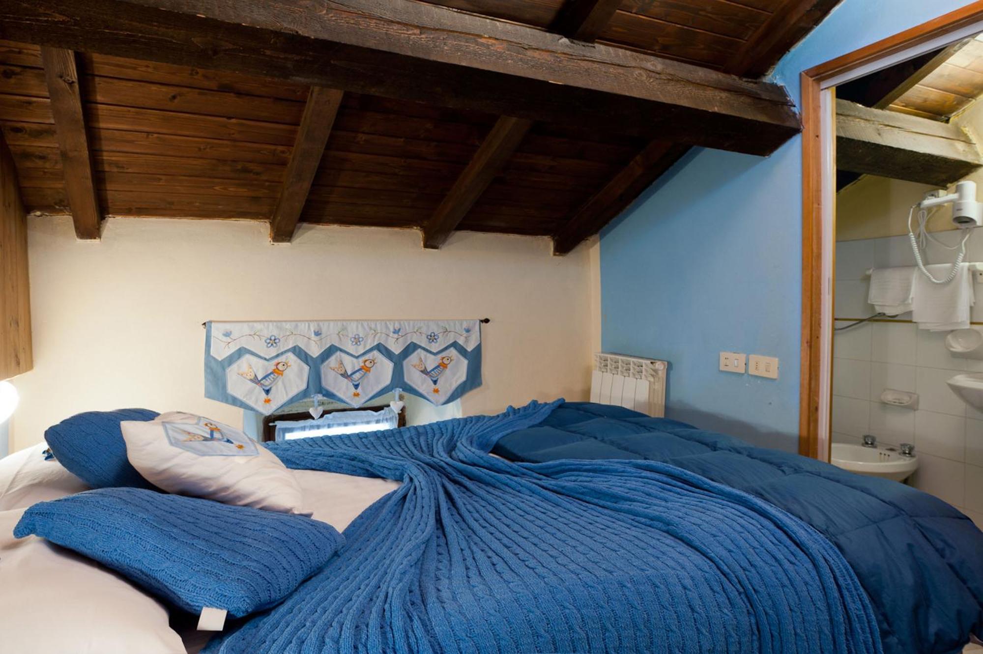 Hotel Rifugio del Firenze Ninfa Sestola Camera foto