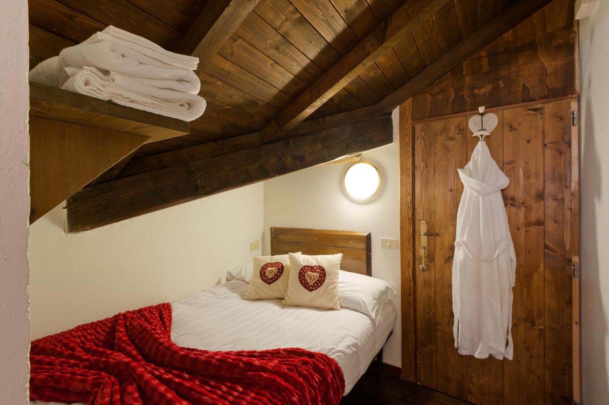 Hotel Rifugio del Firenze Ninfa Sestola Camera foto