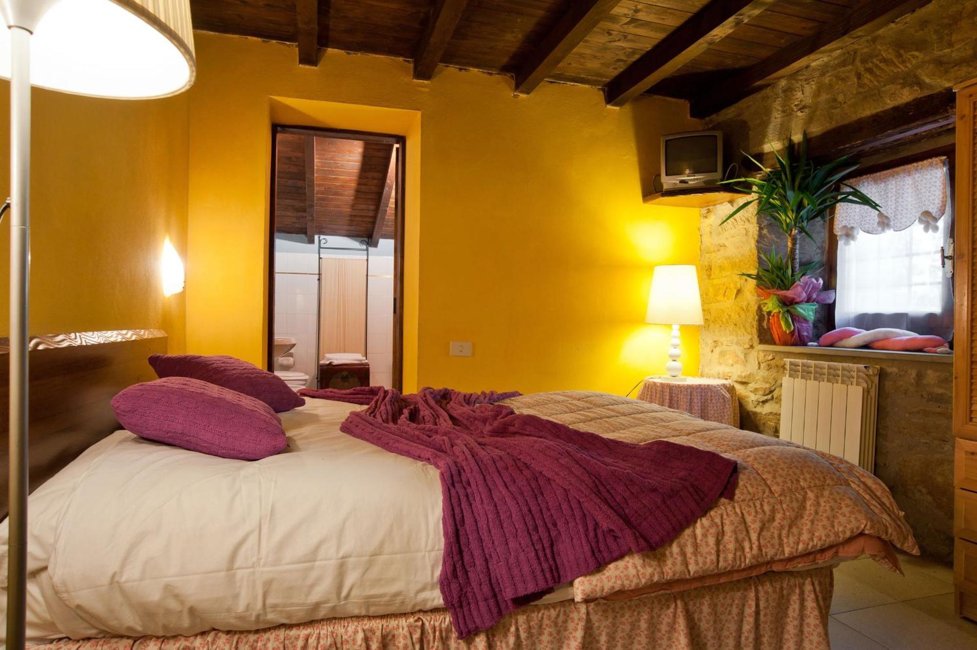 Hotel Rifugio del Firenze Ninfa Sestola Camera foto
