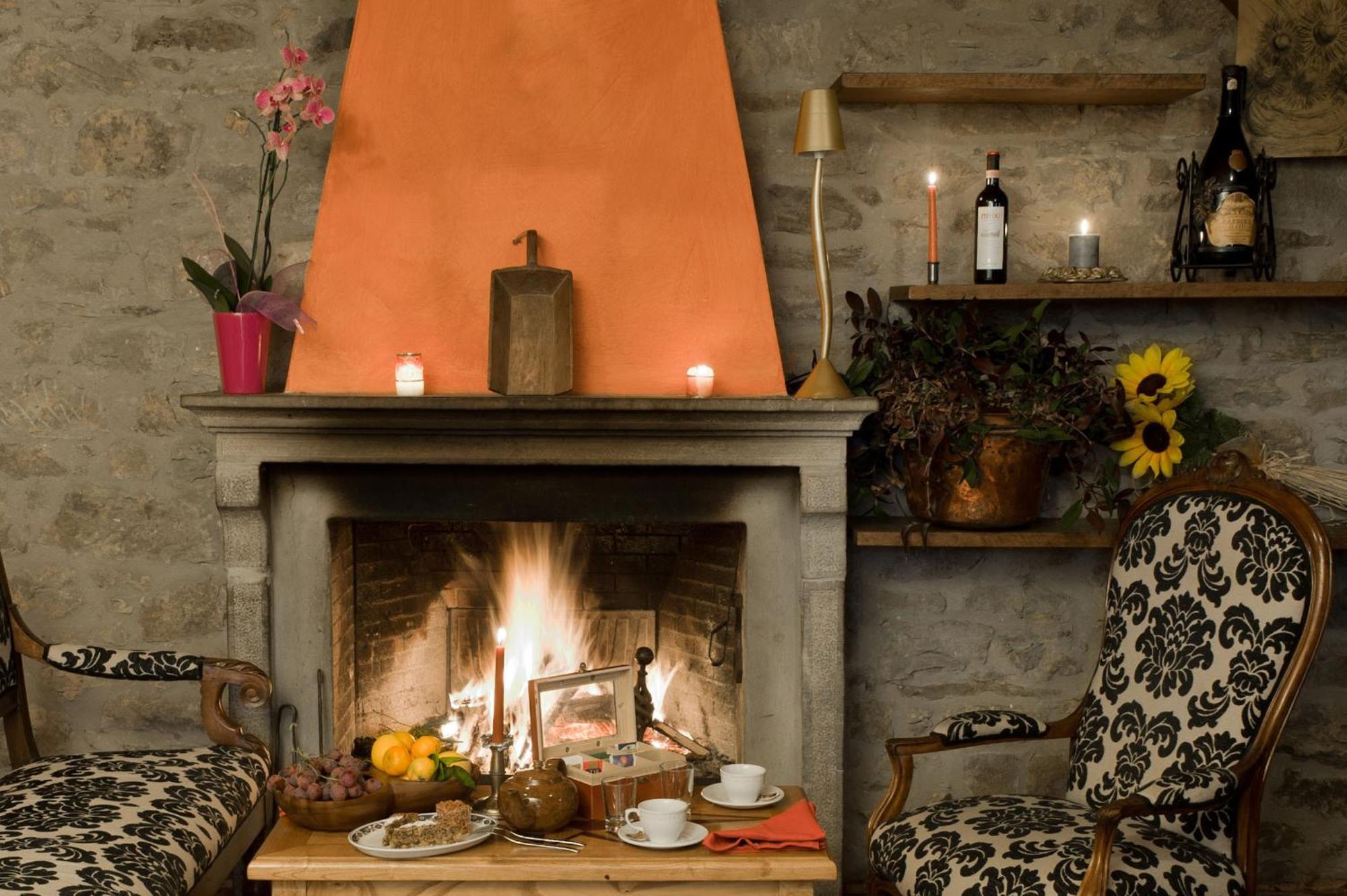 Hotel Rifugio del Firenze Ninfa Sestola Esterno foto